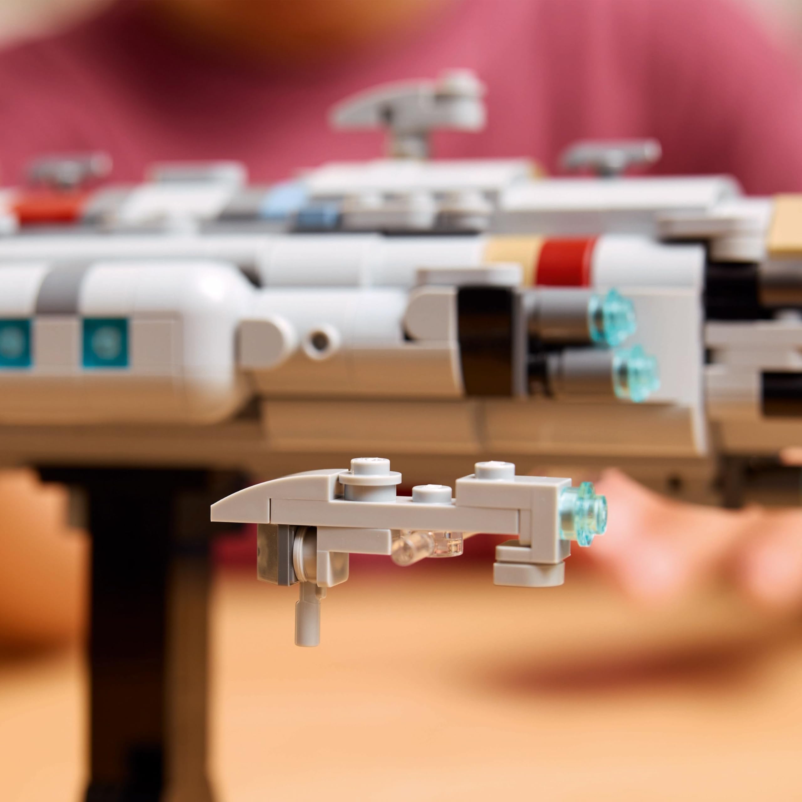 LEGO Star Wars Home One Starcruiser 75405 (559 Peças) | Amazon.com.br